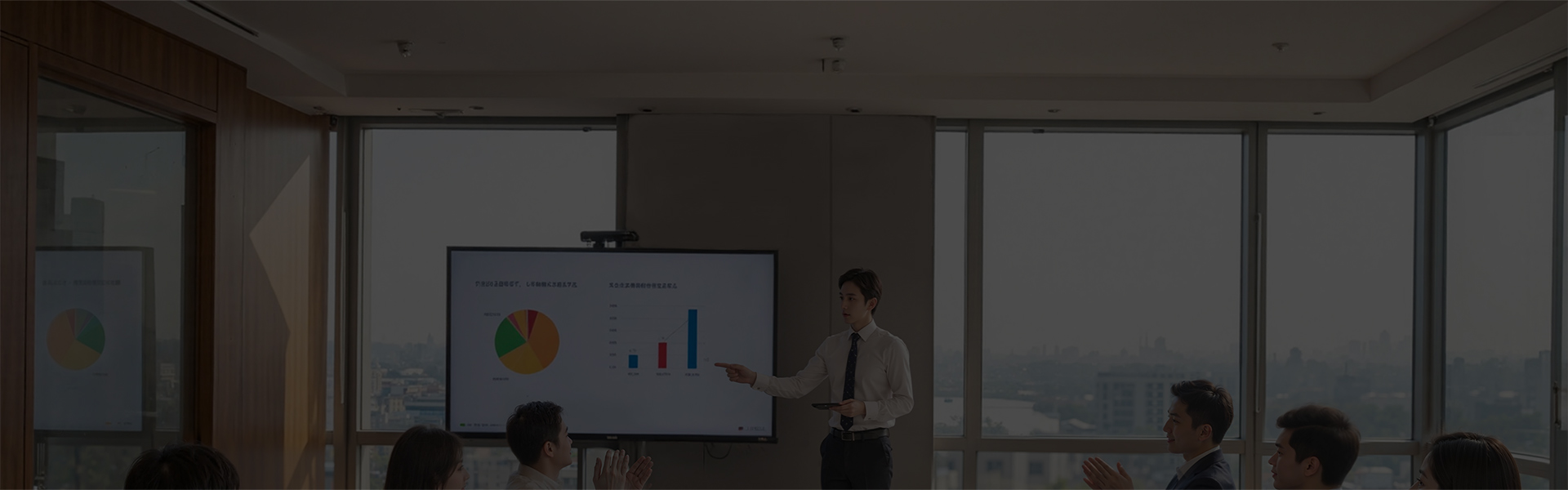 86″ 4K Smart Nano Blackboard – Interactive Touch Screen Classroom Display